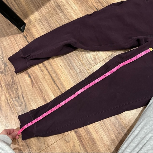 Lululemon Get Going Jogger Black Cherry - Picture 8 of 9
